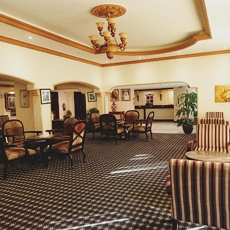 Aliqbal Hotel อัลโคห์บาร์ ภายนอก รูปภาพ