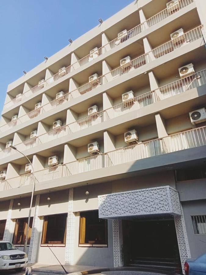 Aliqbal Hotel อัลโคห์บาร์ ภายนอก รูปภาพ